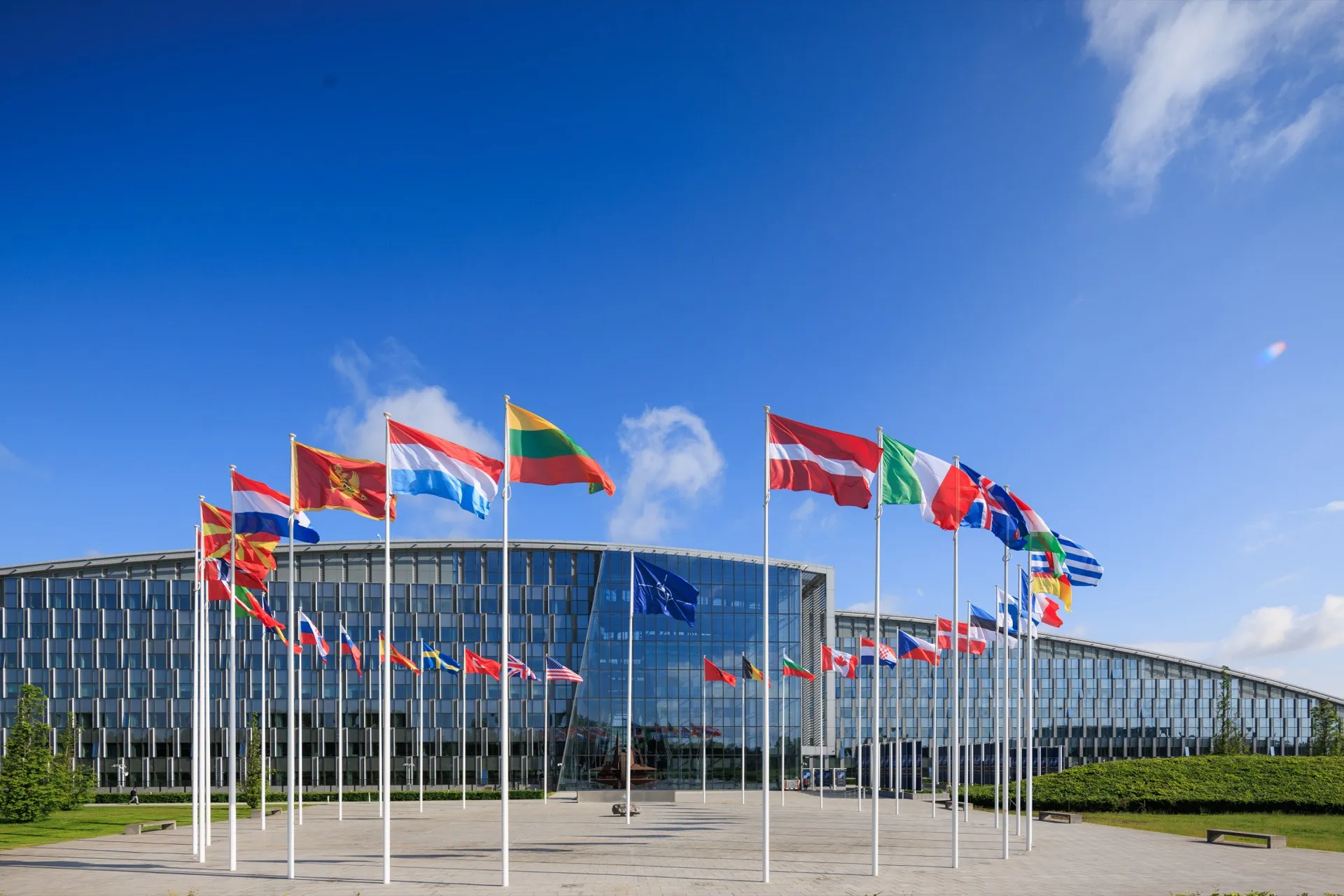 NATO HQ